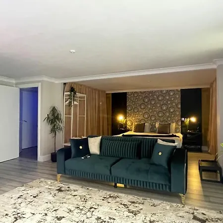 Apartment The Exclusive Jacuzzi Birmingham